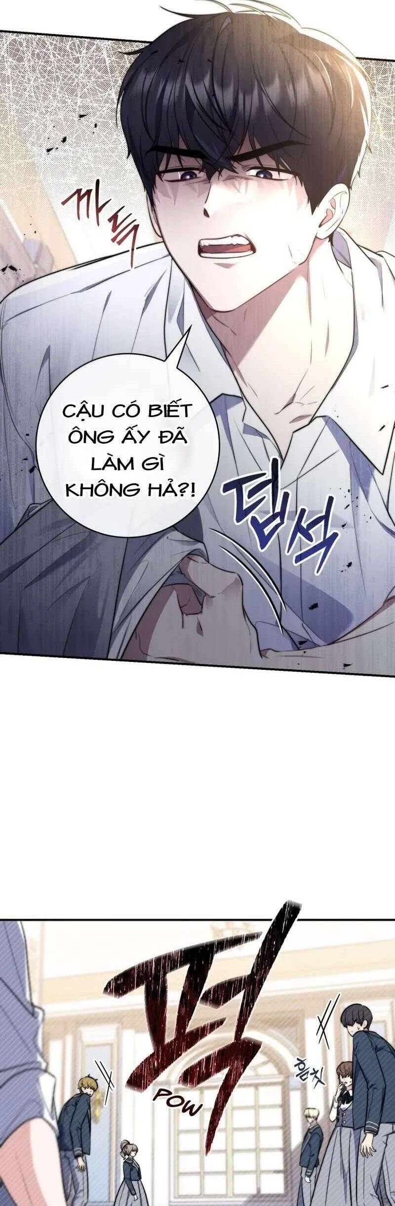 Nàng Công Chúa Tiên Tri: Chapter 31