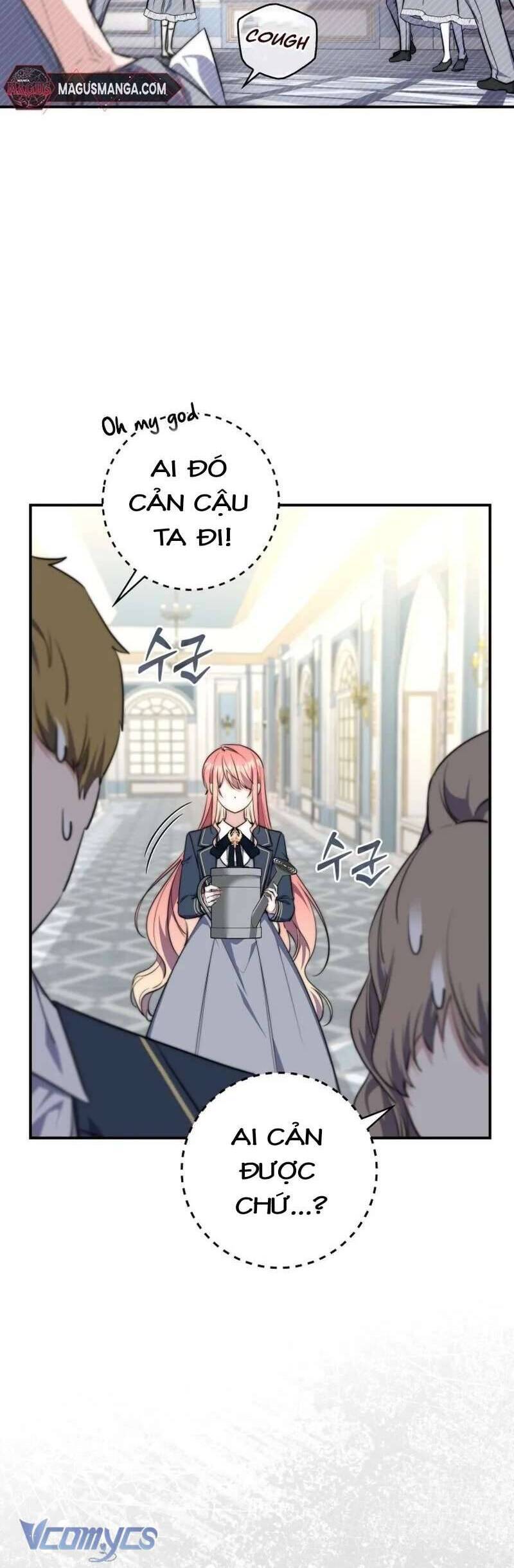 Nàng Công Chúa Tiên Tri: Chapter 31