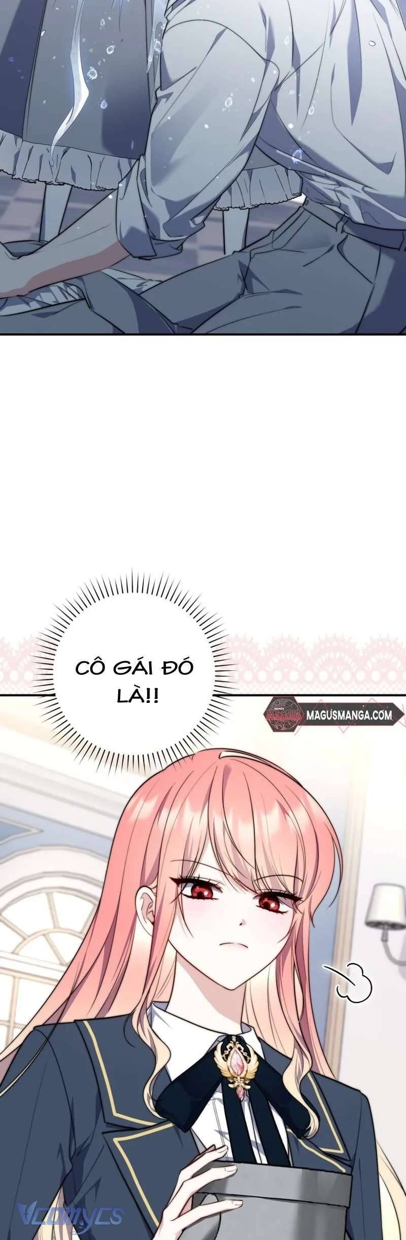 Nàng Công Chúa Tiên Tri: Chapter 31