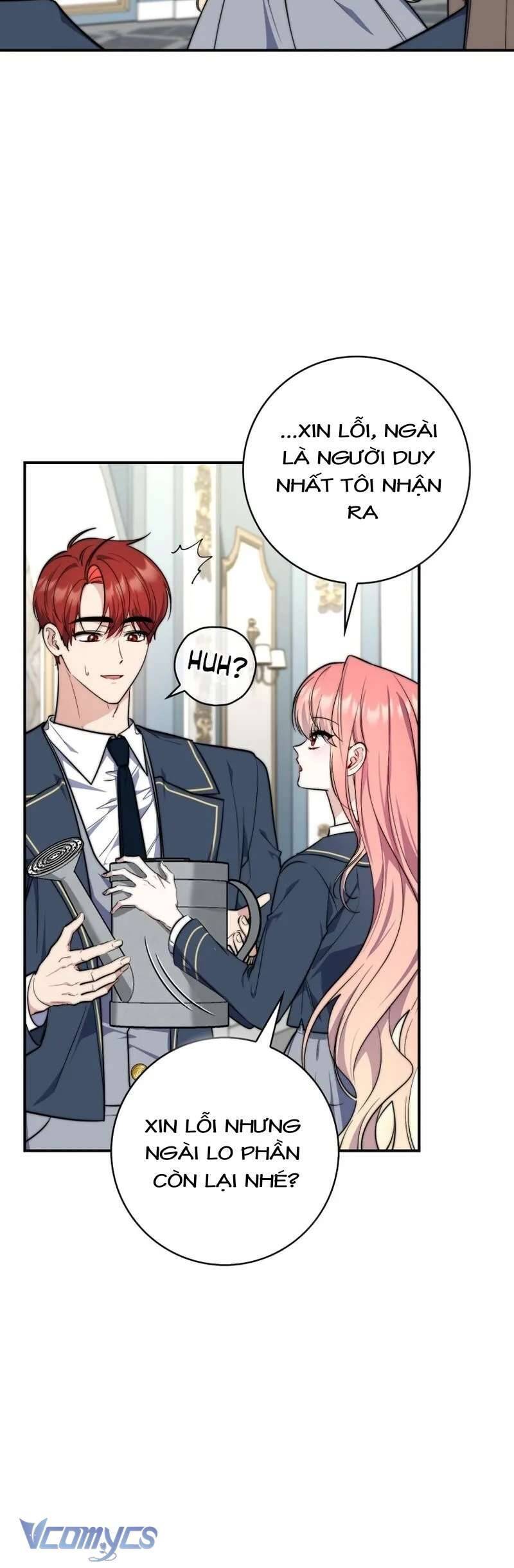 Nàng Công Chúa Tiên Tri: Chapter 31
