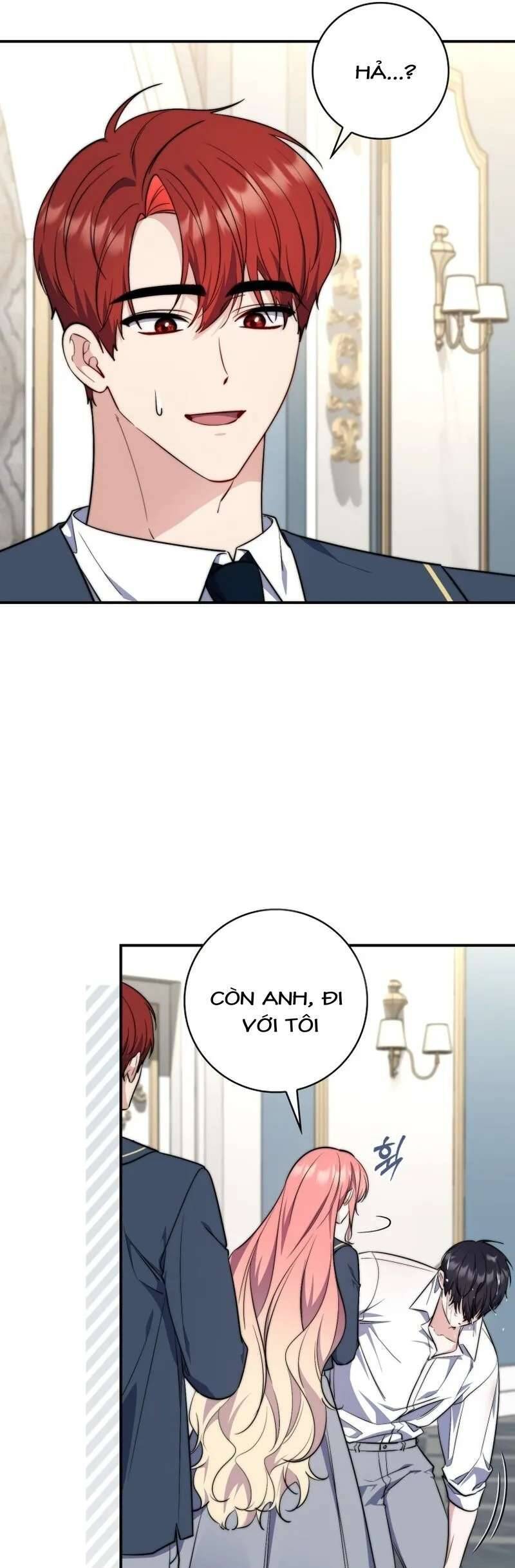 Nàng Công Chúa Tiên Tri: Chapter 31