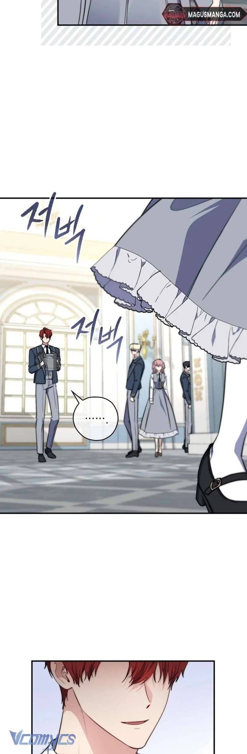 Nàng Công Chúa Tiên Tri: Chapter 31