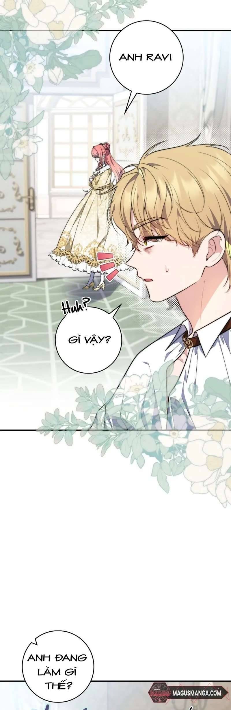 Nàng Công Chúa Tiên Tri: Chapter 31