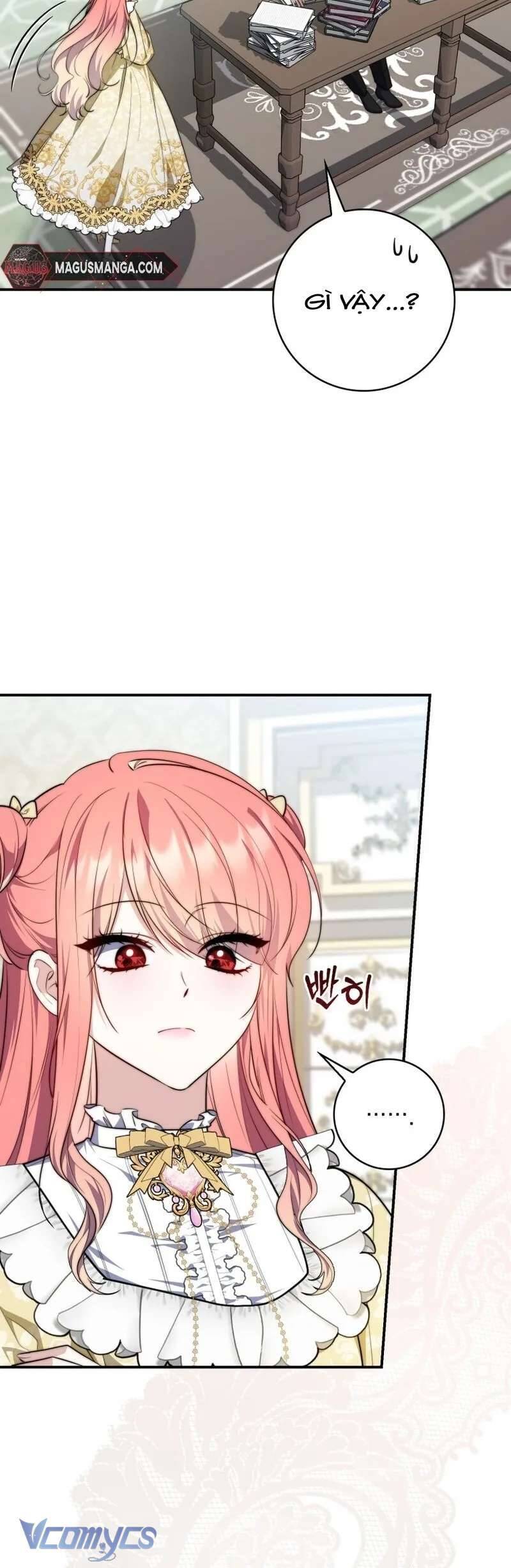 Nàng Công Chúa Tiên Tri: Chapter 31