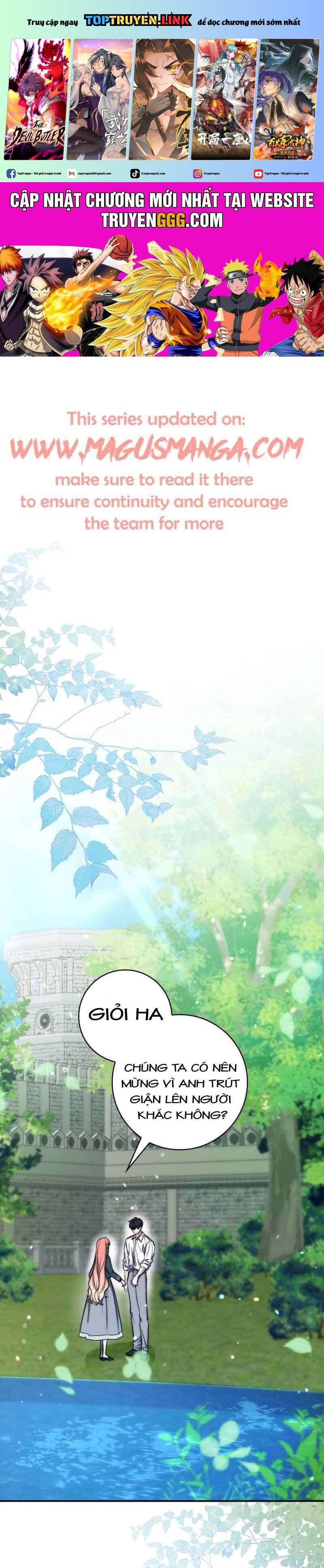 Nàng Công Chúa Tiên Tri: Chapter 32