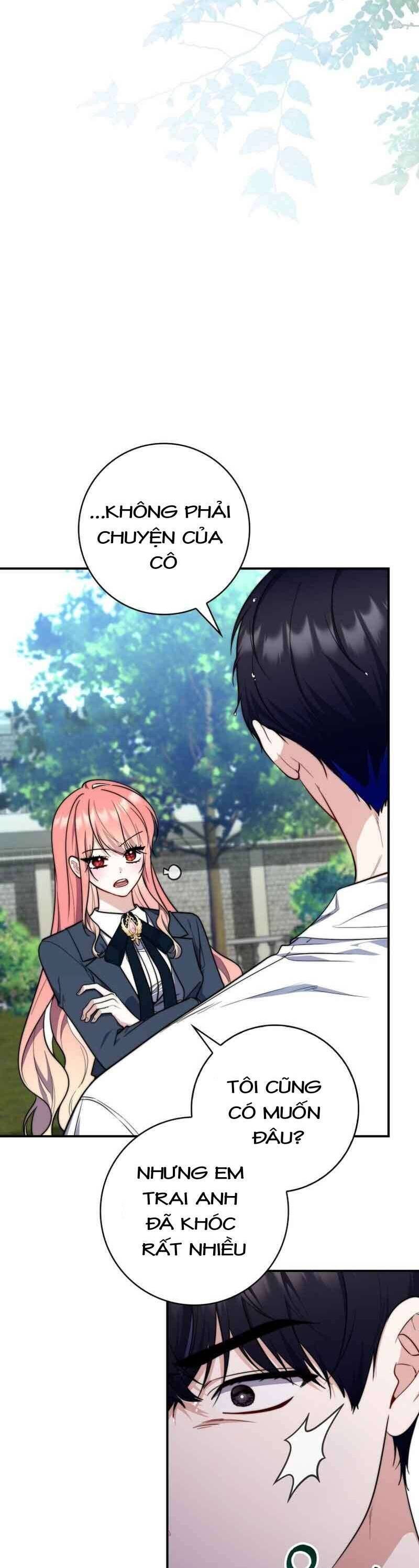 Nàng Công Chúa Tiên Tri: Chapter 32