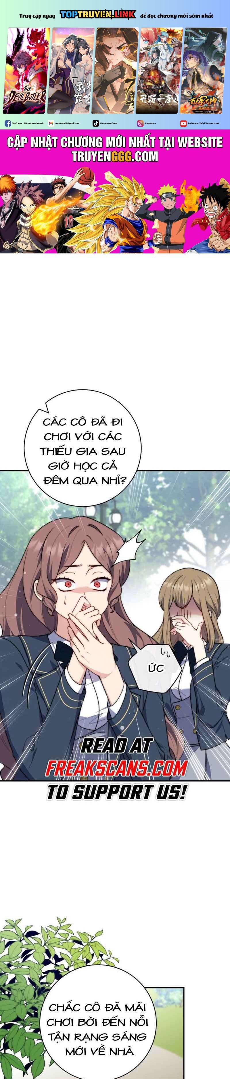Nàng Công Chúa Tiên Tri: Chapter 33
