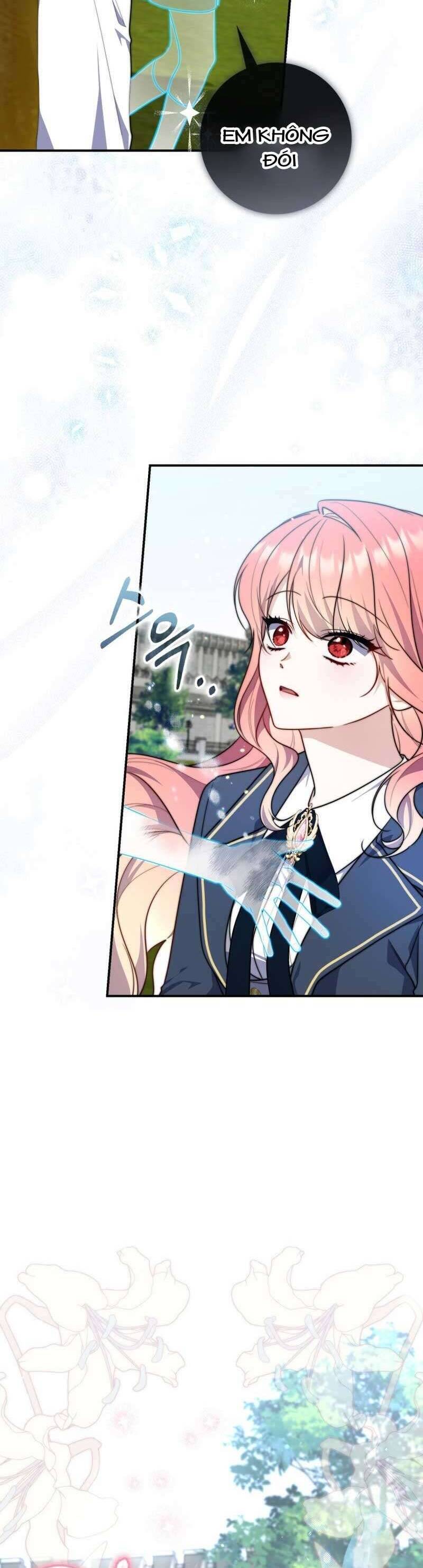 Nàng Công Chúa Tiên Tri: Chapter 34