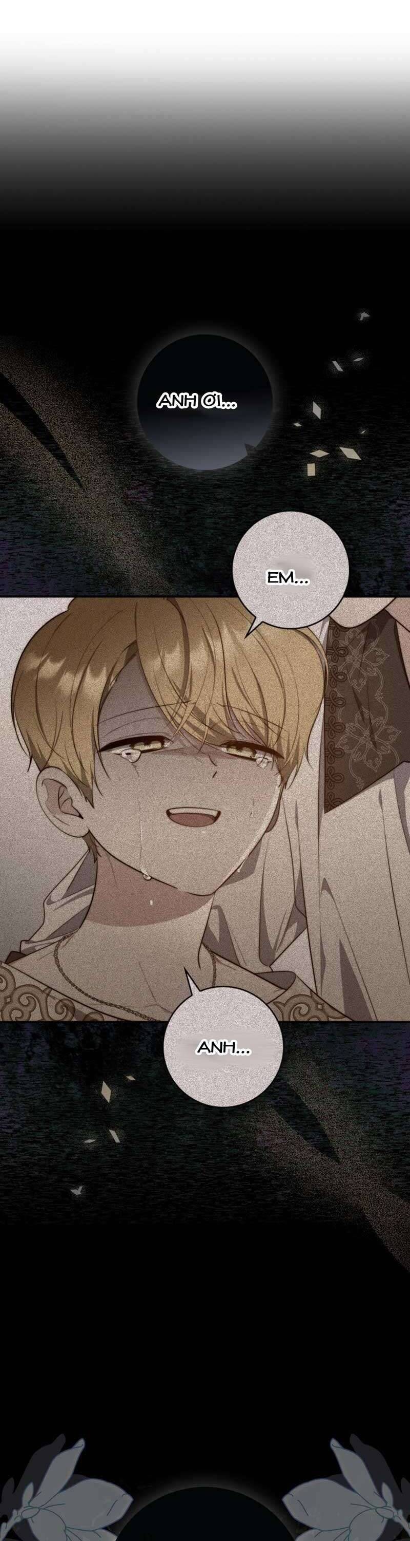 Nàng Công Chúa Tiên Tri: Chapter 34