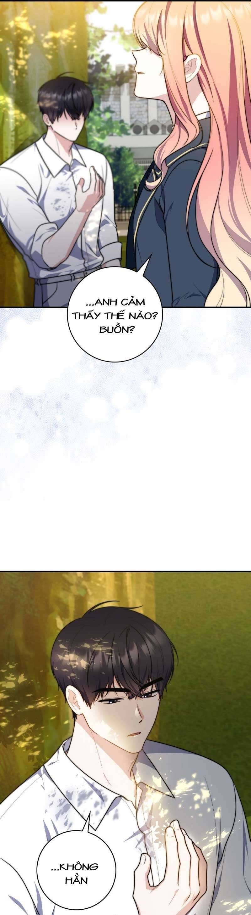 Nàng Công Chúa Tiên Tri: Chapter 34