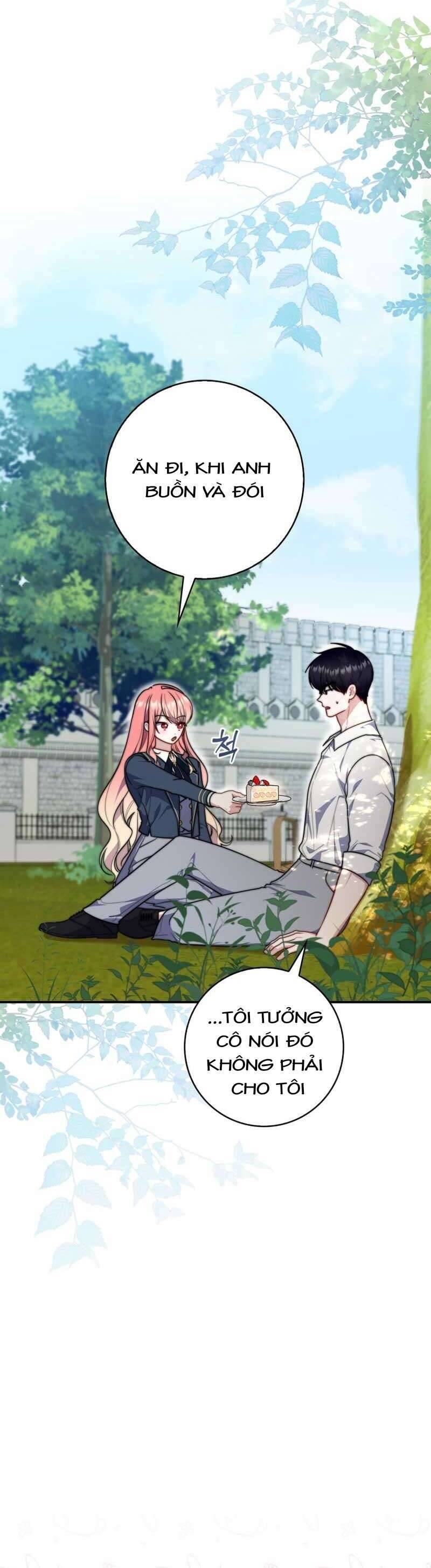 Nàng Công Chúa Tiên Tri: Chapter 34