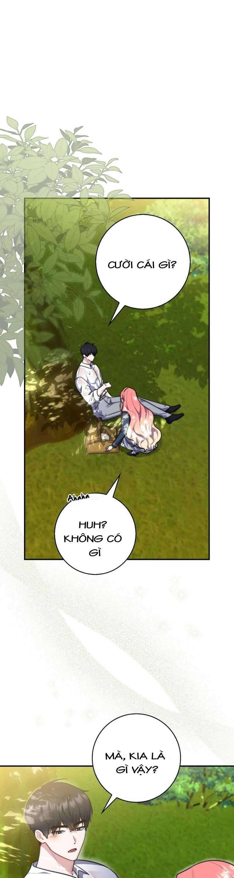 Nàng Công Chúa Tiên Tri: Chapter 34