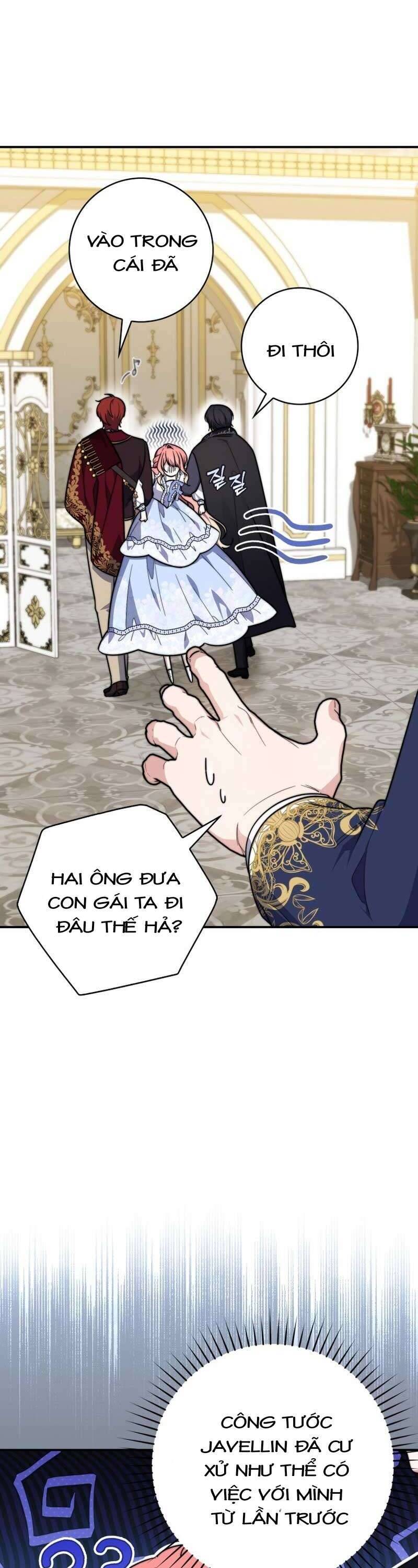 Nàng Công Chúa Tiên Tri: Chapter 34