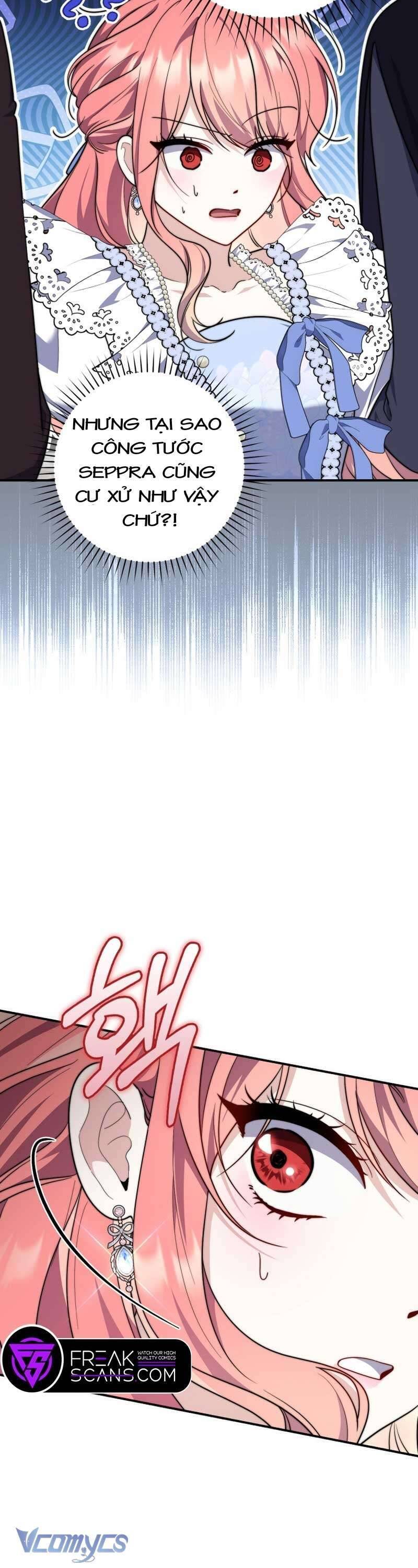 Nàng Công Chúa Tiên Tri: Chapter 34
