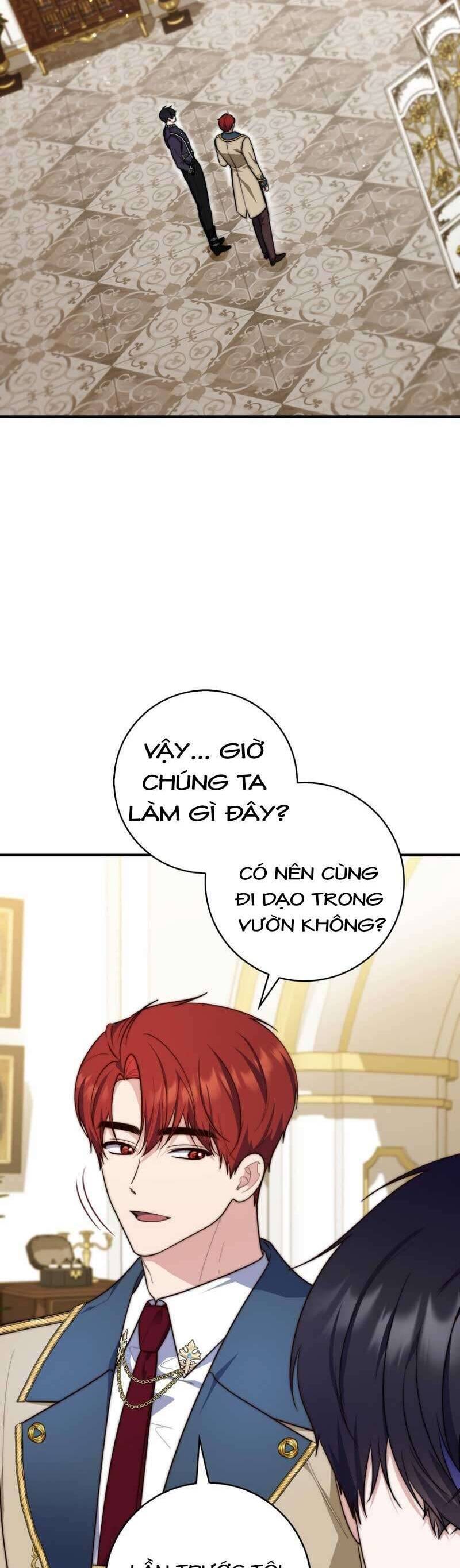 Nàng Công Chúa Tiên Tri: Chapter 34