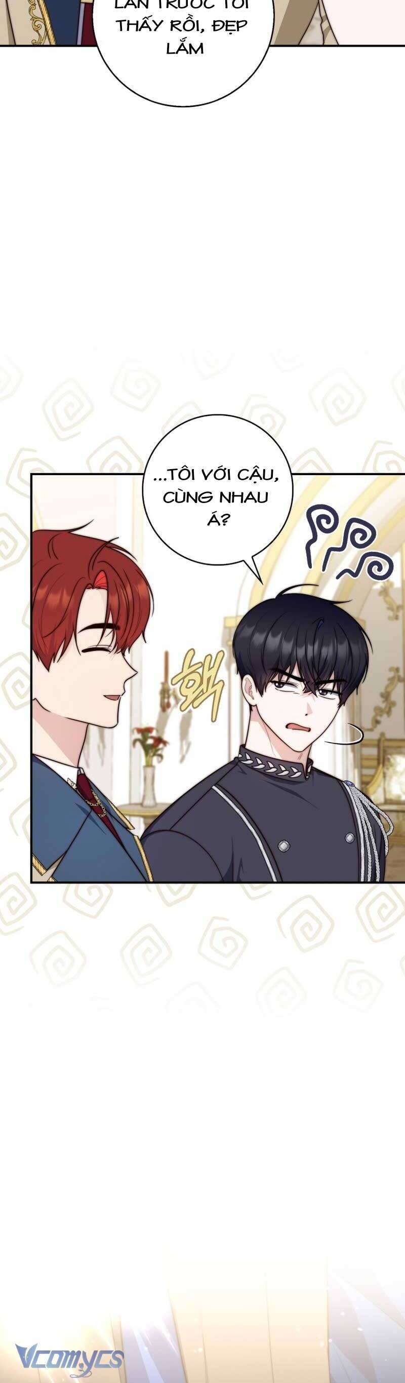 Nàng Công Chúa Tiên Tri: Chapter 34