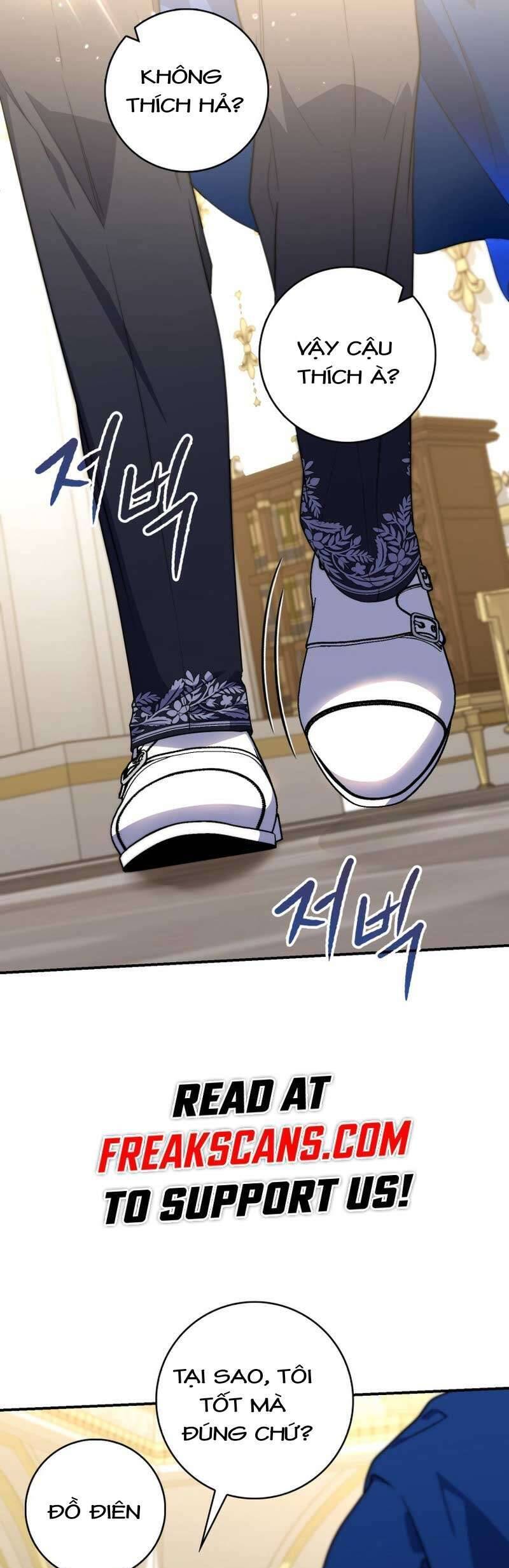 Nàng Công Chúa Tiên Tri: Chapter 34