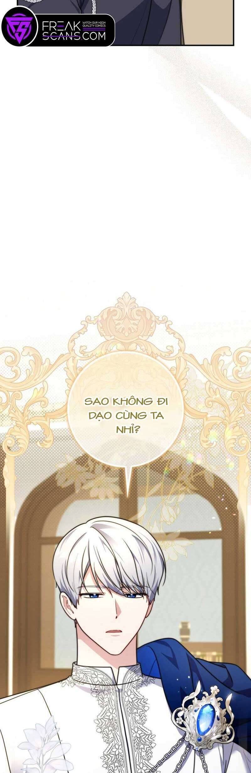 Nàng Công Chúa Tiên Tri: Chapter 34