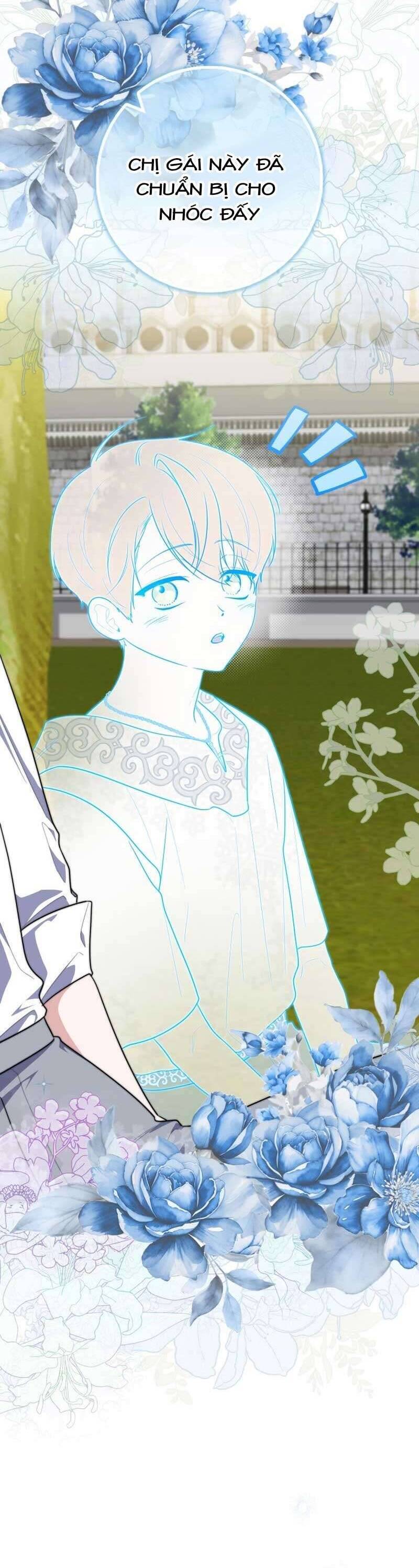 Nàng Công Chúa Tiên Tri: Chapter 34