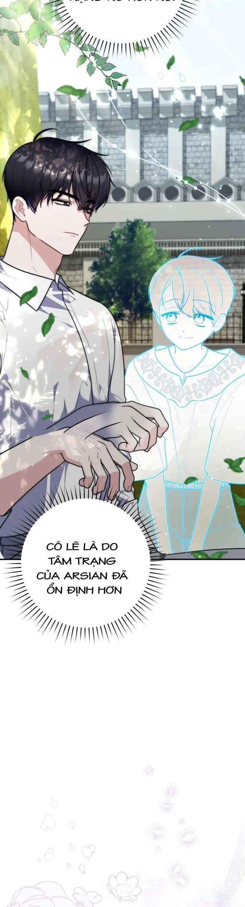 Nàng Công Chúa Tiên Tri: Chapter 34