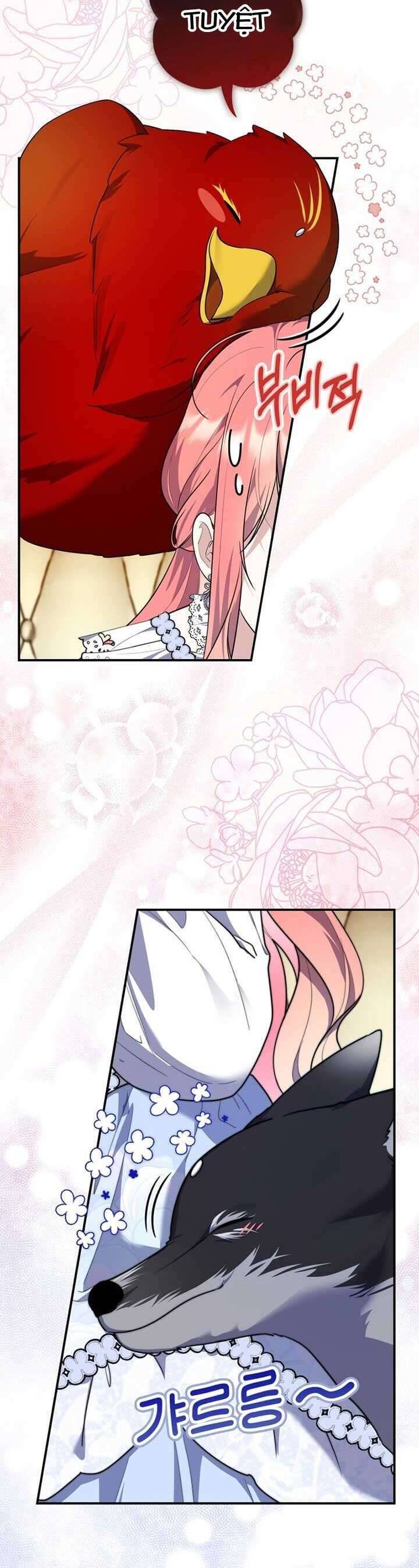 Nàng Công Chúa Tiên Tri: Chapter 35