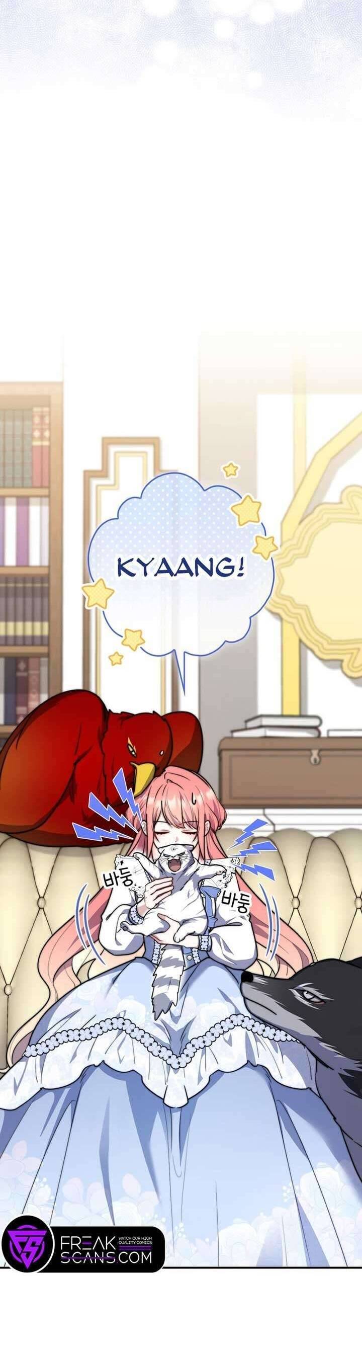 Nàng Công Chúa Tiên Tri: Chapter 35