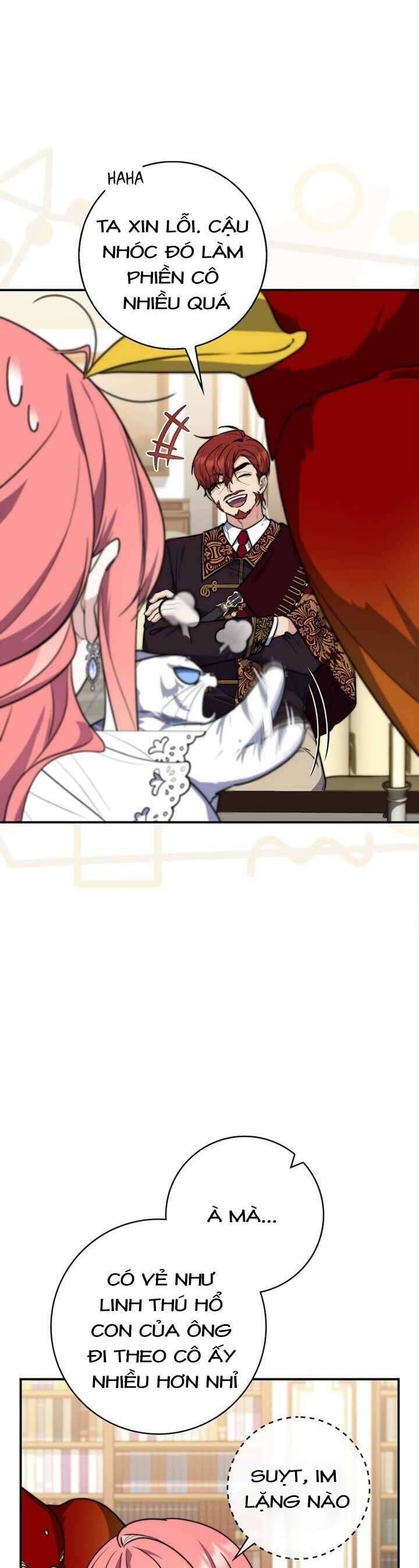 Nàng Công Chúa Tiên Tri: Chapter 35