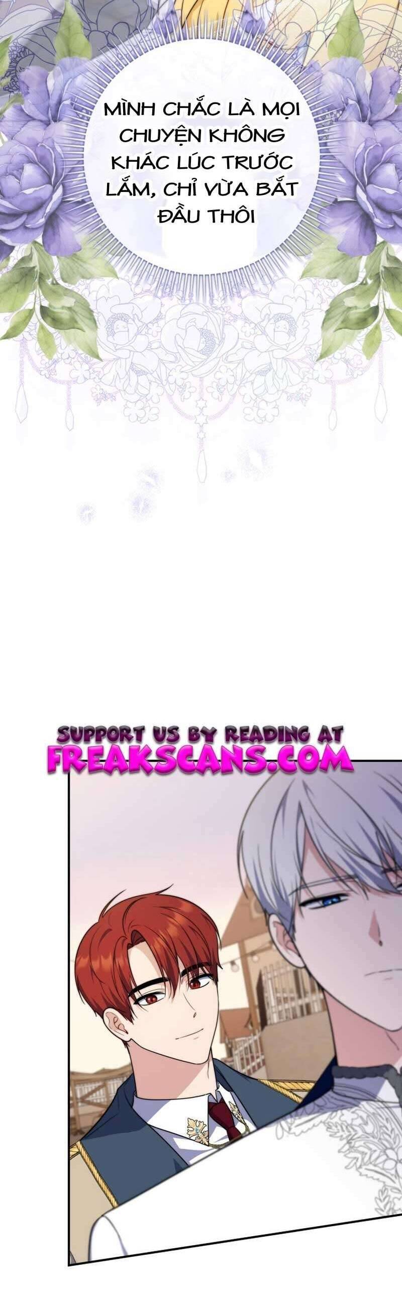 Nàng Công Chúa Tiên Tri: Chapter 36