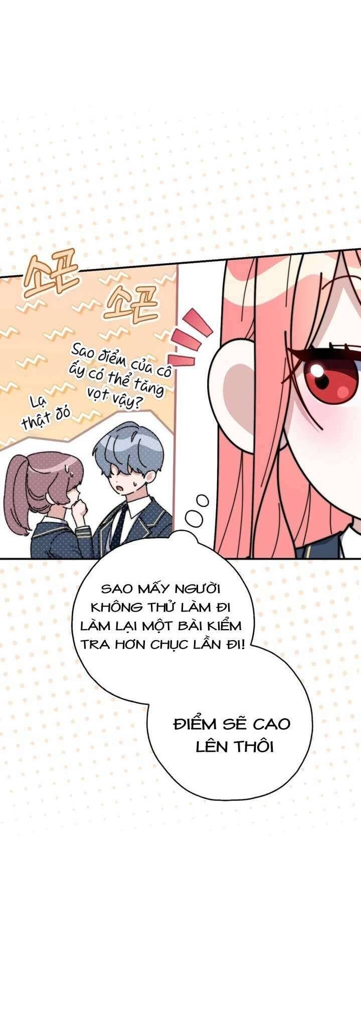 Nàng Công Chúa Tiên Tri: Chapter 37