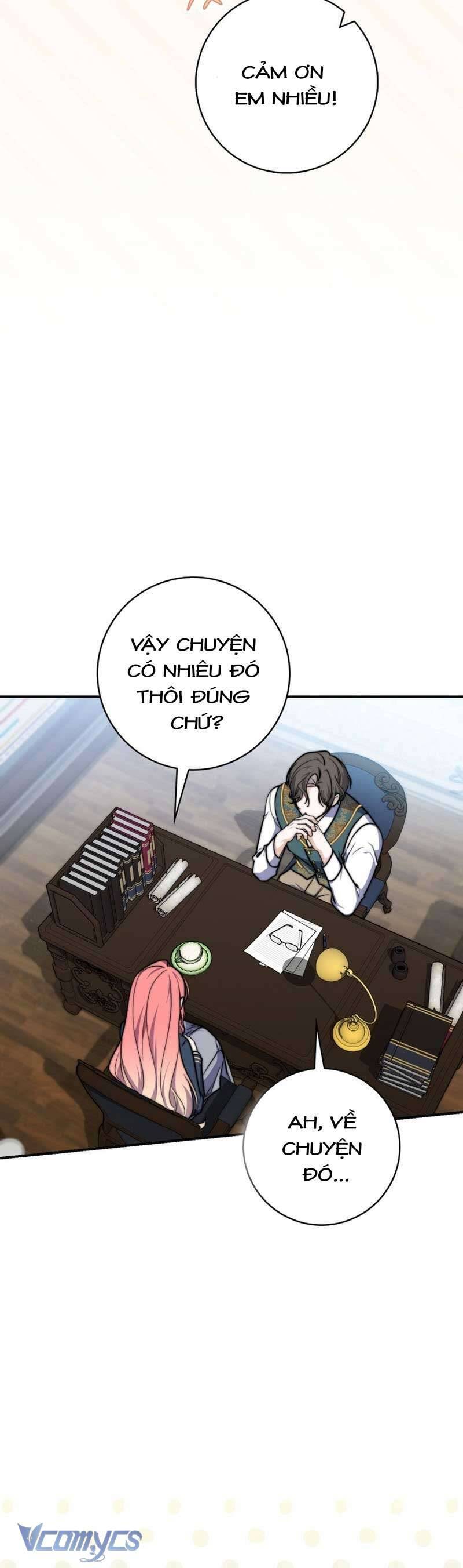 Nàng Công Chúa Tiên Tri: Chapter 38