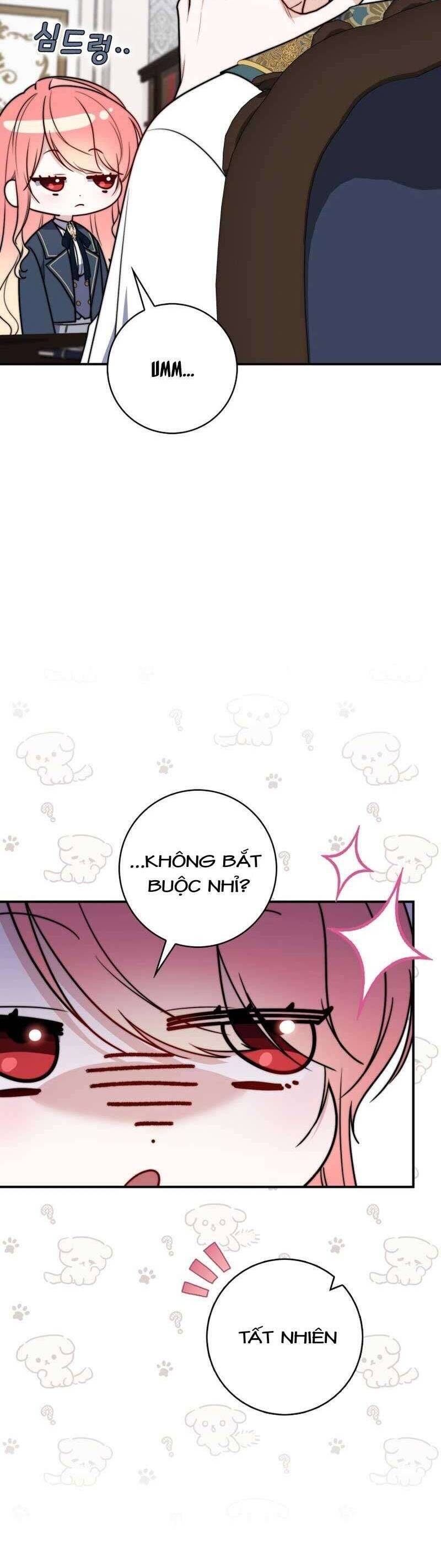 Nàng Công Chúa Tiên Tri: Chapter 38
