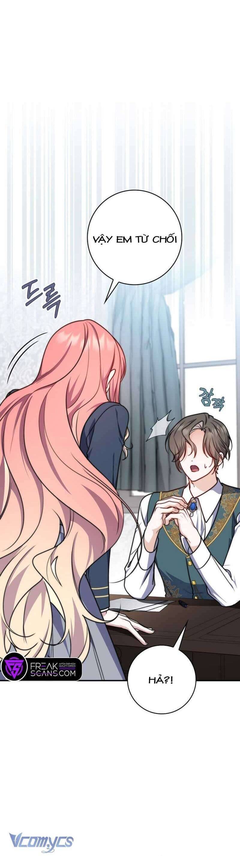 Nàng Công Chúa Tiên Tri: Chapter 38