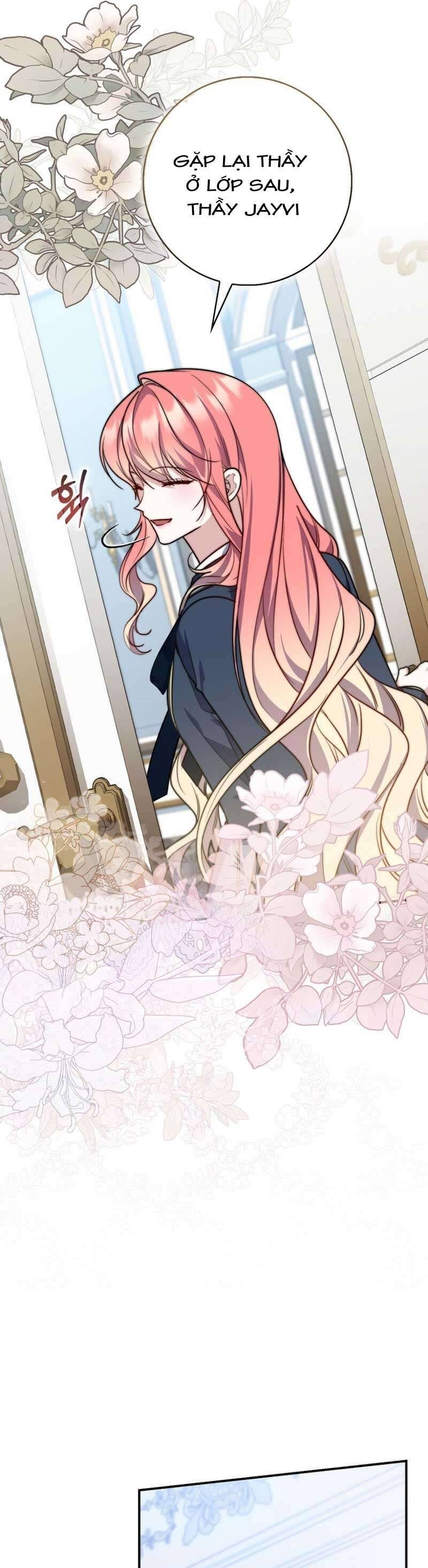 Nàng Công Chúa Tiên Tri: Chapter 38