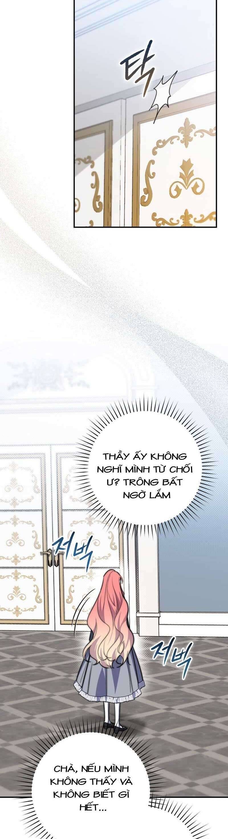 Nàng Công Chúa Tiên Tri: Chapter 38