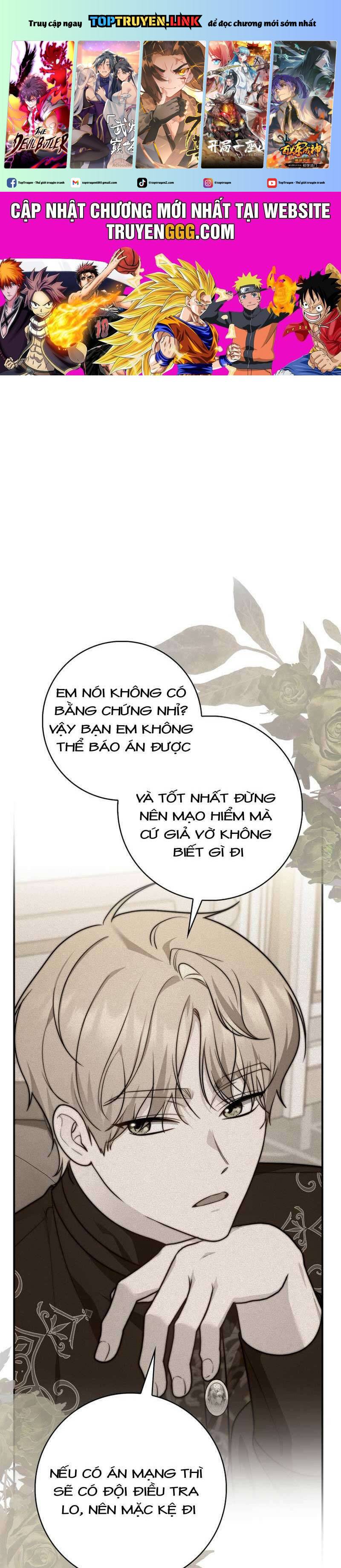 Nàng Công Chúa Tiên Tri: Chapter 38