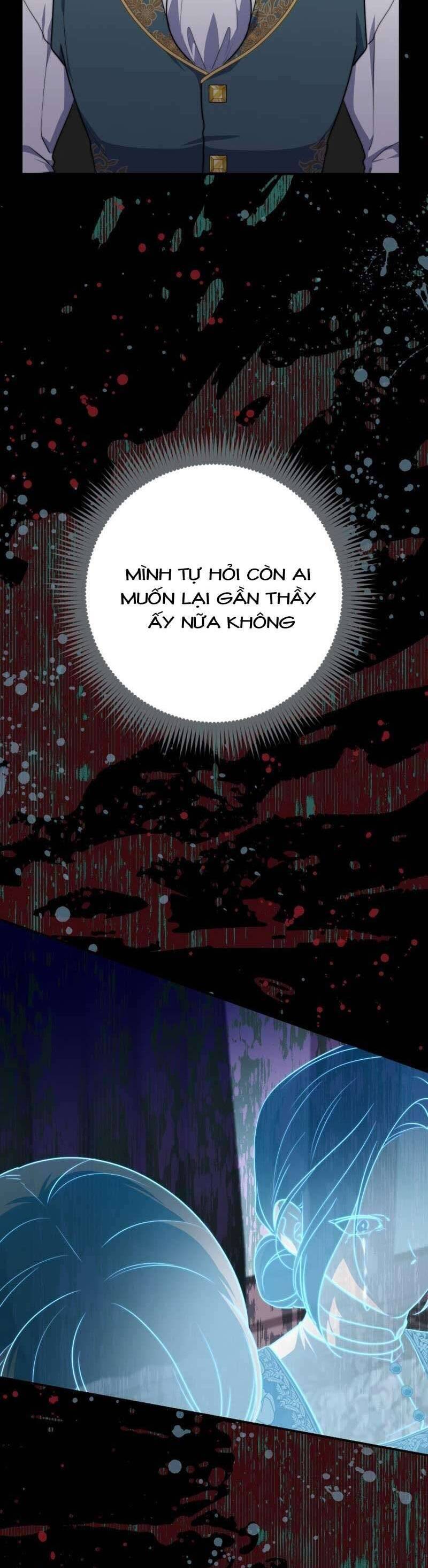 Nàng Công Chúa Tiên Tri: Chapter 38