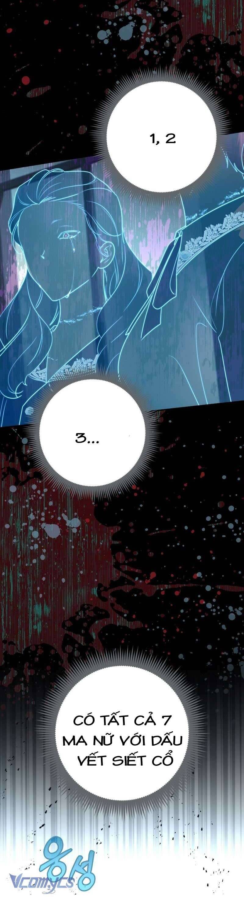 Nàng Công Chúa Tiên Tri: Chapter 38
