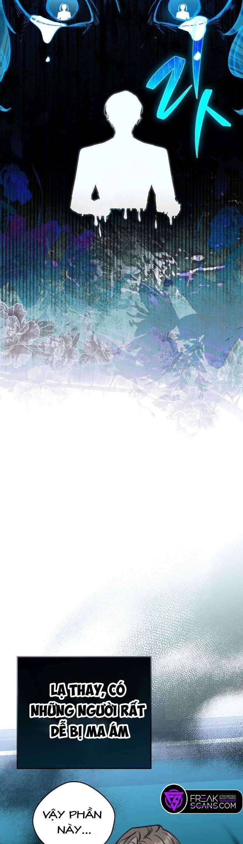 Nàng Công Chúa Tiên Tri: Chapter 38