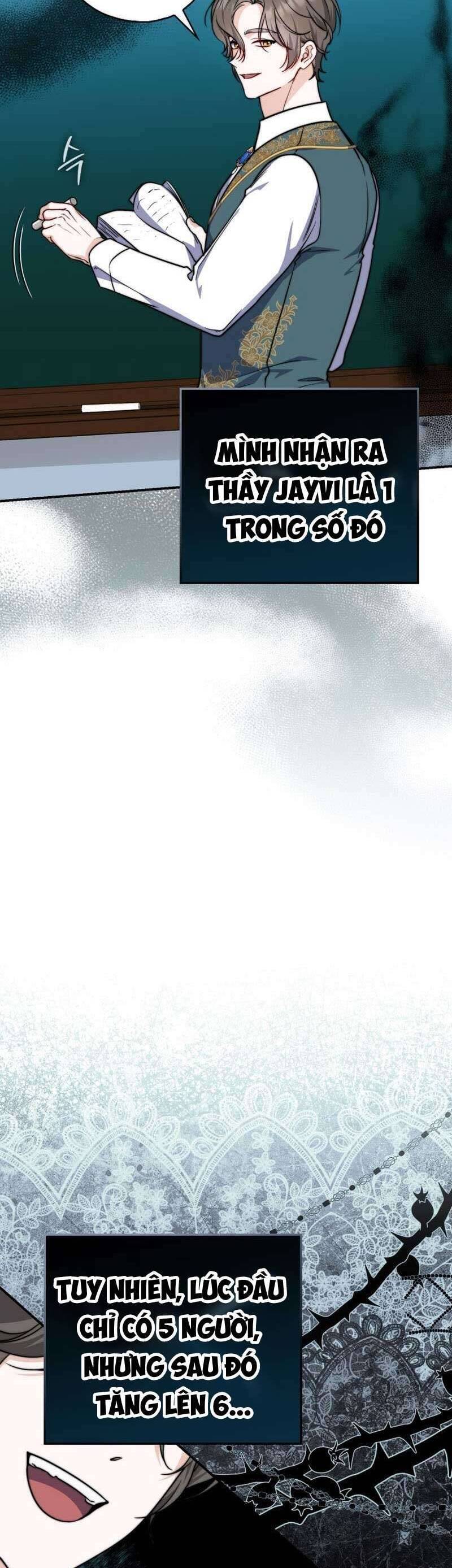 Nàng Công Chúa Tiên Tri: Chapter 38
