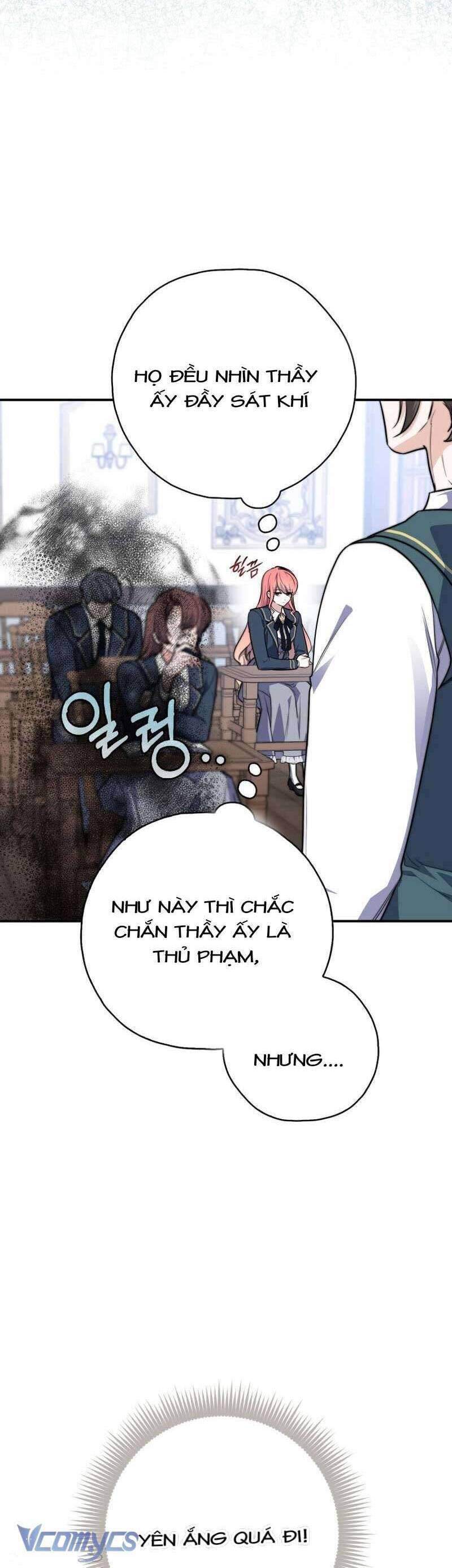 Nàng Công Chúa Tiên Tri: Chapter 38