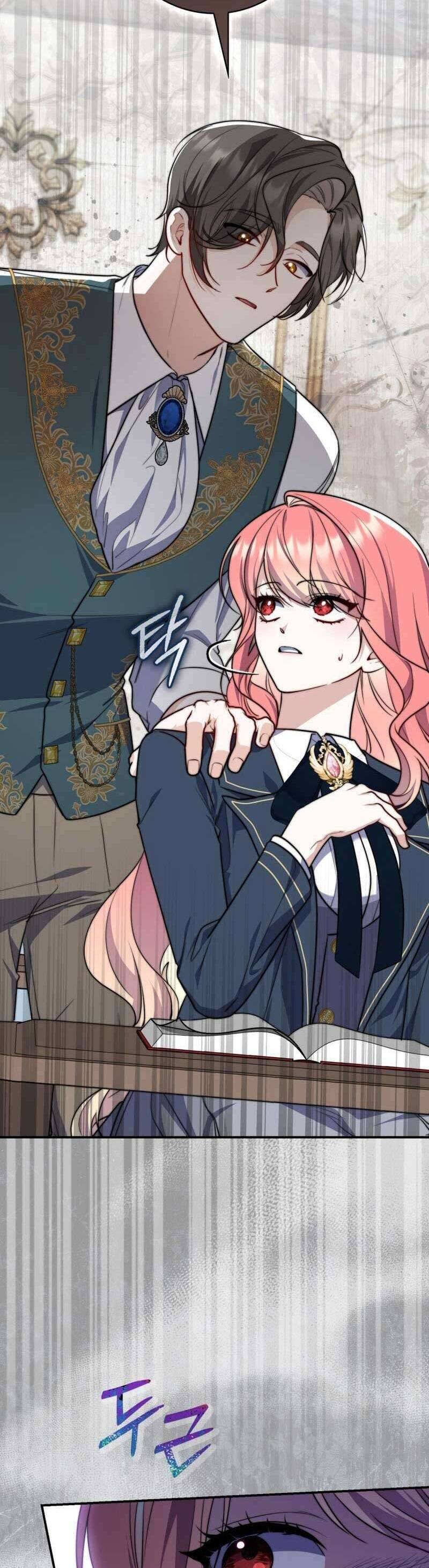 Nàng Công Chúa Tiên Tri: Chapter 38