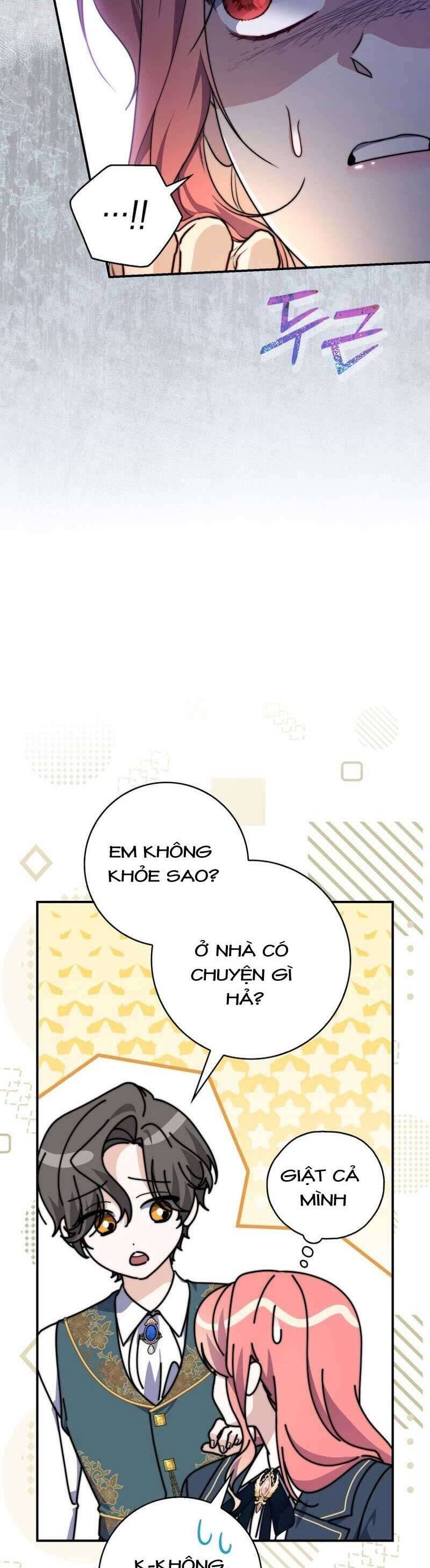 Nàng Công Chúa Tiên Tri: Chapter 38