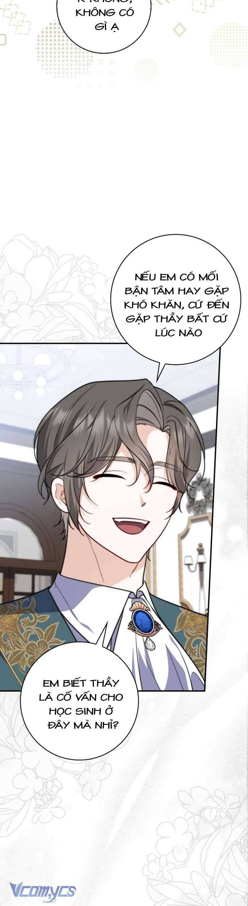Nàng Công Chúa Tiên Tri: Chapter 38