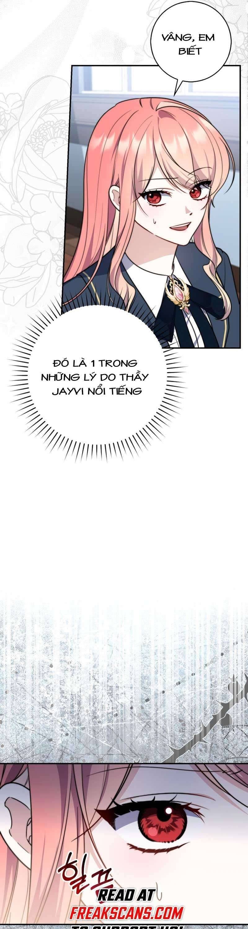 Nàng Công Chúa Tiên Tri: Chapter 38