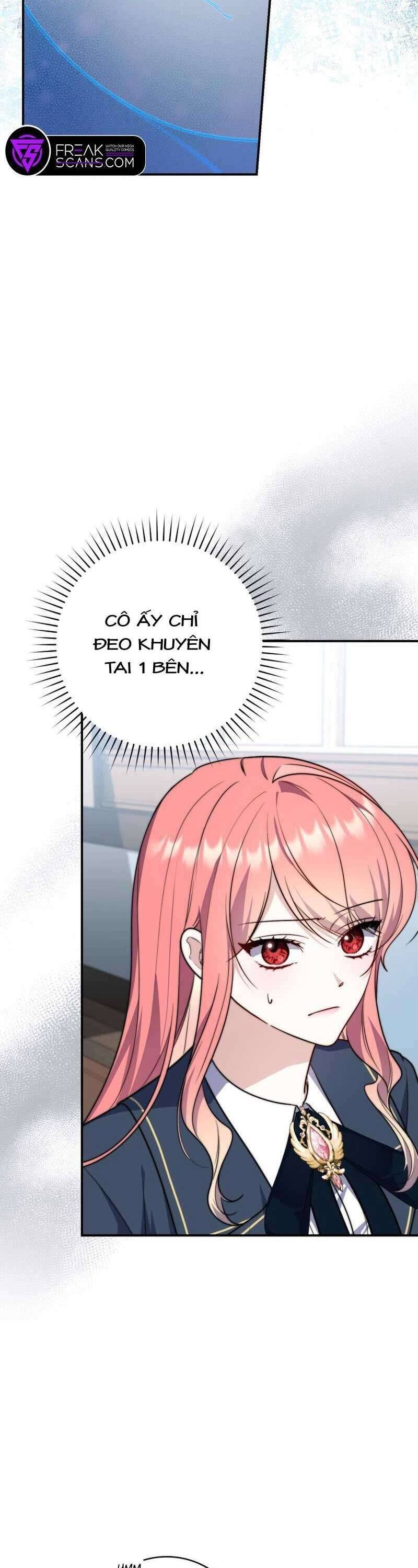 Nàng Công Chúa Tiên Tri: Chapter 38