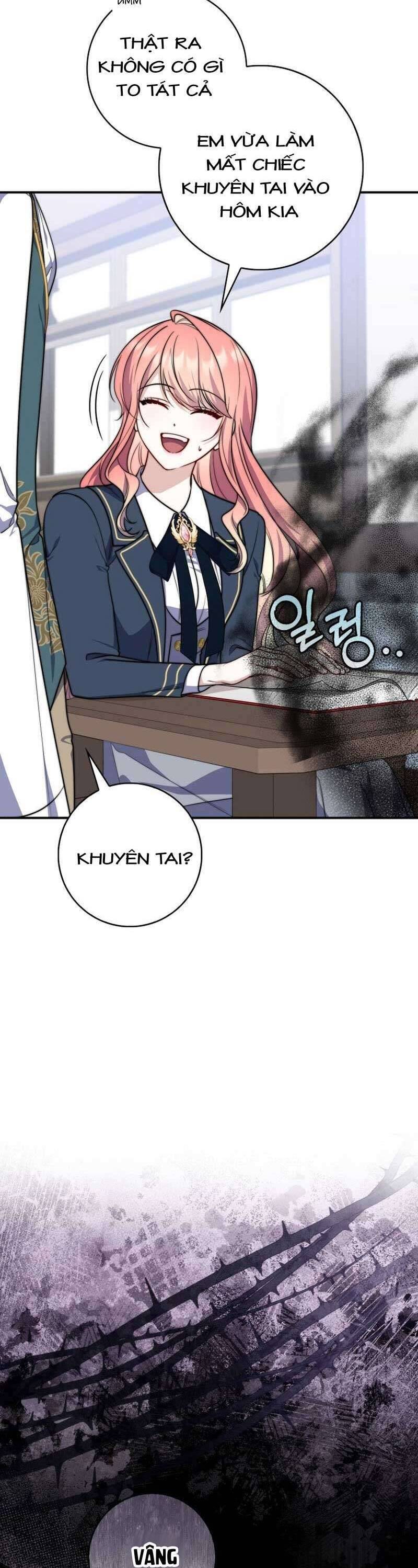 Nàng Công Chúa Tiên Tri: Chapter 38