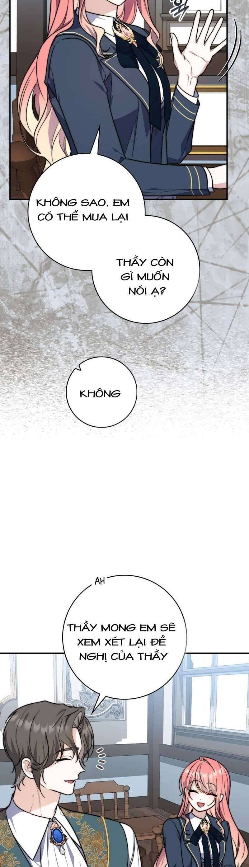 Nàng Công Chúa Tiên Tri: Chapter 38