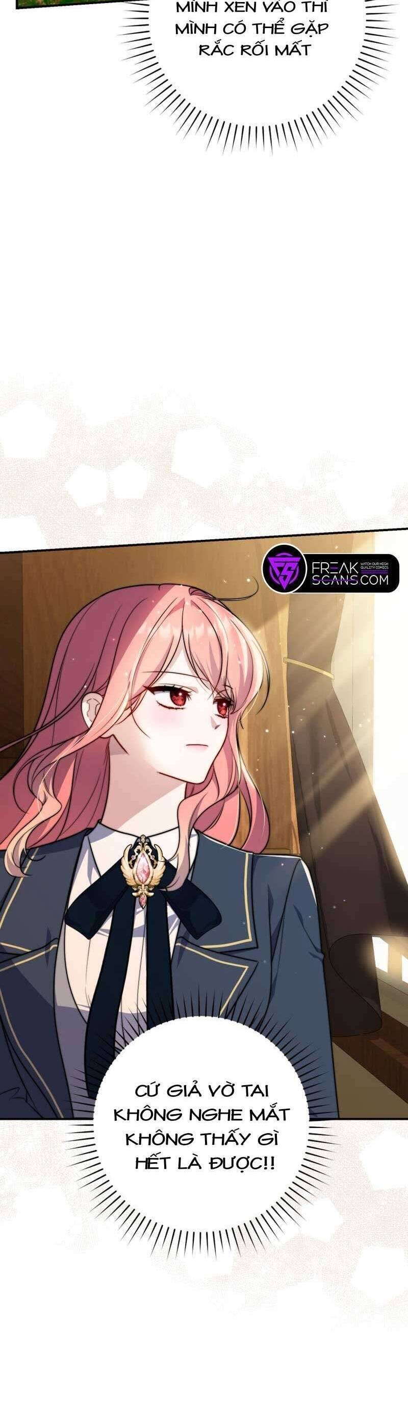 Nàng Công Chúa Tiên Tri: Chapter 38