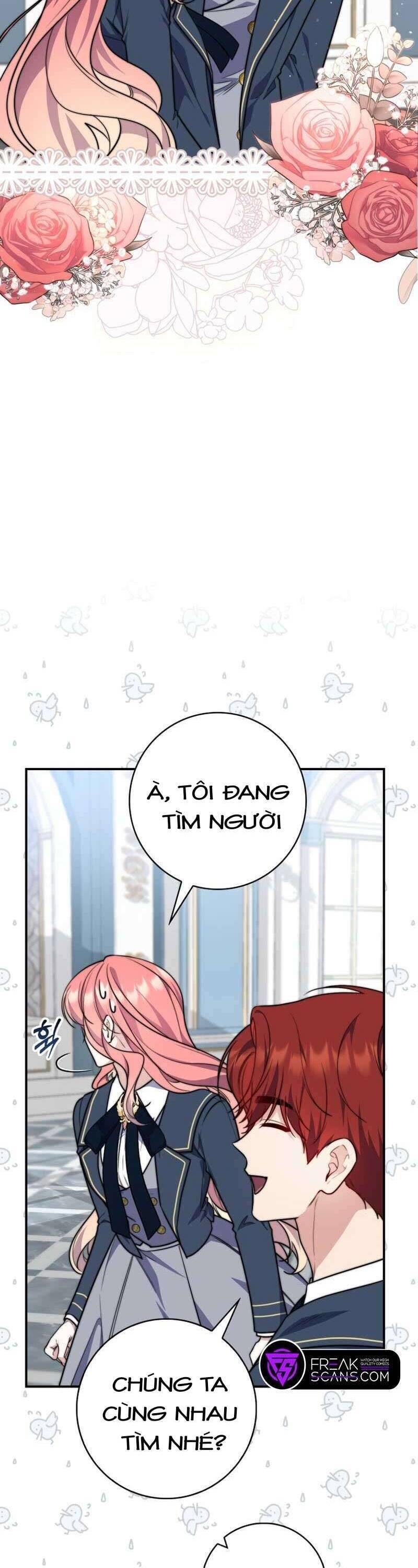 Nàng Công Chúa Tiên Tri: Chapter 38
