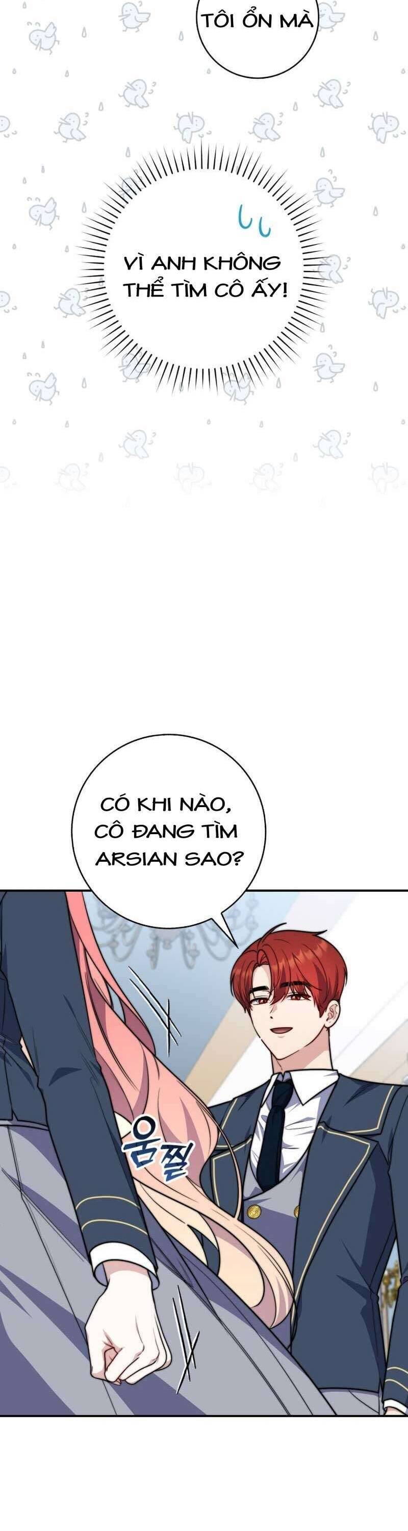Nàng Công Chúa Tiên Tri: Chapter 38